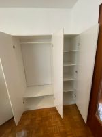 Kleiderschrank mit 3 Türen, weiß,117x176 cm ungefähr Essen - Essen-Borbeck Vorschau