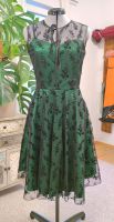 EMP Voodoo Vixen Emerald Midi Dress Kleid Gr. L Rockabilly Bayern - Reisbach Vorschau