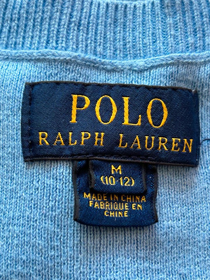 Polo Ralph Lauren Kinder Pullover Größe M 10-12 Jahre in Berlin