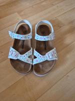 Birkenstock Mädchen Sandal Frozen gr. 35 wie neu Saarland - Illingen Vorschau