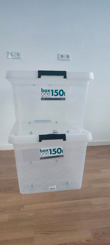 Box Kiste Aufbewahrung Lagerung auf Rollen in Berlin