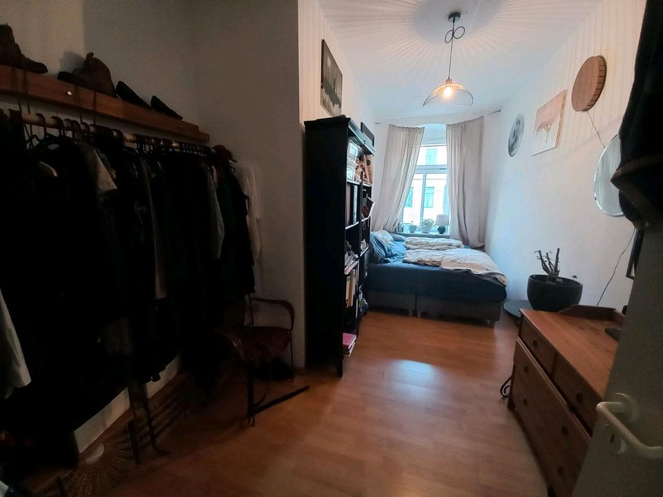 Schöne 3-Raum-Wohnung im Hechtviertel in Dresden