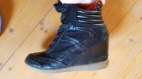 Keilsneaker Sneaker Tamaris 37 schwarz rot Damen Keilabsatz Bayern - Arnbruck Vorschau