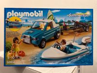 Playmobil Summer Fun 6864 Surfer Pickup mit Speedboat NEU München - Trudering-Riem Vorschau