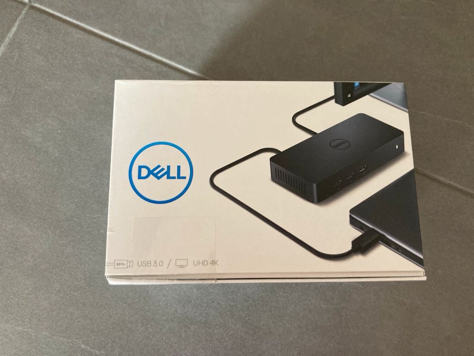 Dell Docking Station D3100 in Bad Wurzach