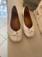 Gabor Ballerinas Gr 5 35 in weiß Damen Bayern - Saal Vorschau