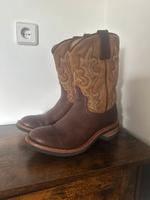 Handmade Sendra Cowboy Stiefel 43 Sachsen - Stauchitz Vorschau