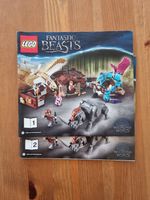 Lego Harry Potter Newt und seine magischen Tierwesen 75952 Sachsen - Chemnitz Vorschau