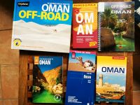 Off-Road Oman und 5 weitere Bücher/Karten Oman Brandenburg - Kleinmachnow Vorschau