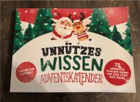 Unnützes Wissen Adventskalender Bayern - Oberottmarshausen Vorschau