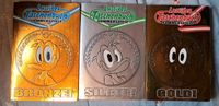 3 x LTB Sommerspiele bronze Silber Gold Baden-Württemberg - Bretten Vorschau