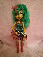 Monster High Puppe Jinafire Long (Freak Du Chic) Baden-Württemberg - Plochingen Vorschau