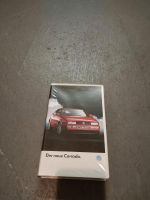 VW Corrado Promotion Presse Video Sammlerstück Bonn - Bad Godesberg Vorschau