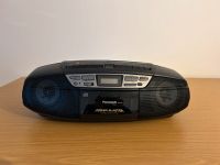 Panasonic RX-DT37 Tragbarer CD & Kassetten Player Top Zustand! Hessen - Darmstadt Vorschau