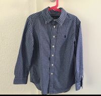 Original Ralph Lauren Hemd Gr.S /8 NP 79 Euro Top Zustand Baden-Württemberg - Wiesloch Vorschau