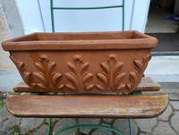 Terracotta Pflanzkasten Baden-Württemberg - Ottersweier Vorschau