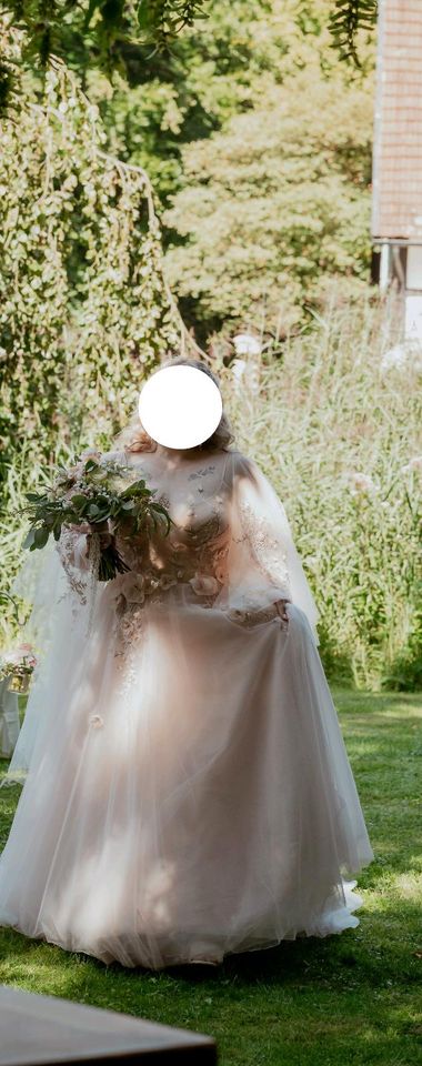 Brautkleid/Hochzeitskleid in Hövelhof