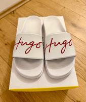 Hugo Boss Pantoletten 40, Rheinland-Pfalz - Andernach Vorschau