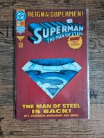 Superman Man Of Steel 13/1993 Nordrhein-Westfalen - Oberhausen Vorschau