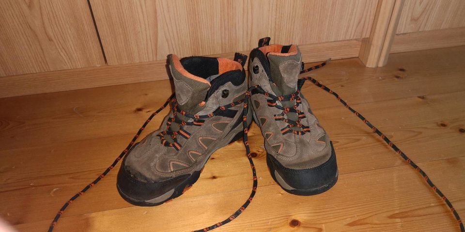 Wanderschuhe von Jack Wolfskin gr 33 in Höchstädt a.d. Donau