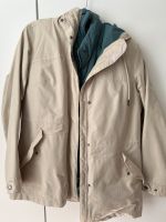 Jack Wolfskin Jacke 3in1 beige grün Bayern - Bad Füssing Vorschau