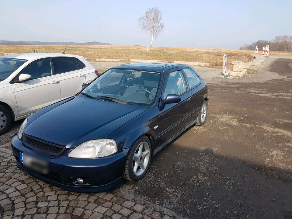 Honda Civic EK3 (auch Tausch möglich) in Herrnhut