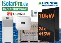 Solaranlage HYUNDAI Solarmodule HUAWEI Wechselrichter + Speicher Rheinland-Pfalz - Birkenfeld Vorschau