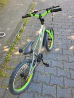 18 Zoll Kinderfahrrad Verve ACE silbergrau/neongrün Münster (Westfalen) - Gievenbeck Vorschau