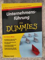 Unternehmensführung für Dummies Baden-Württemberg - Weinsberg Vorschau
