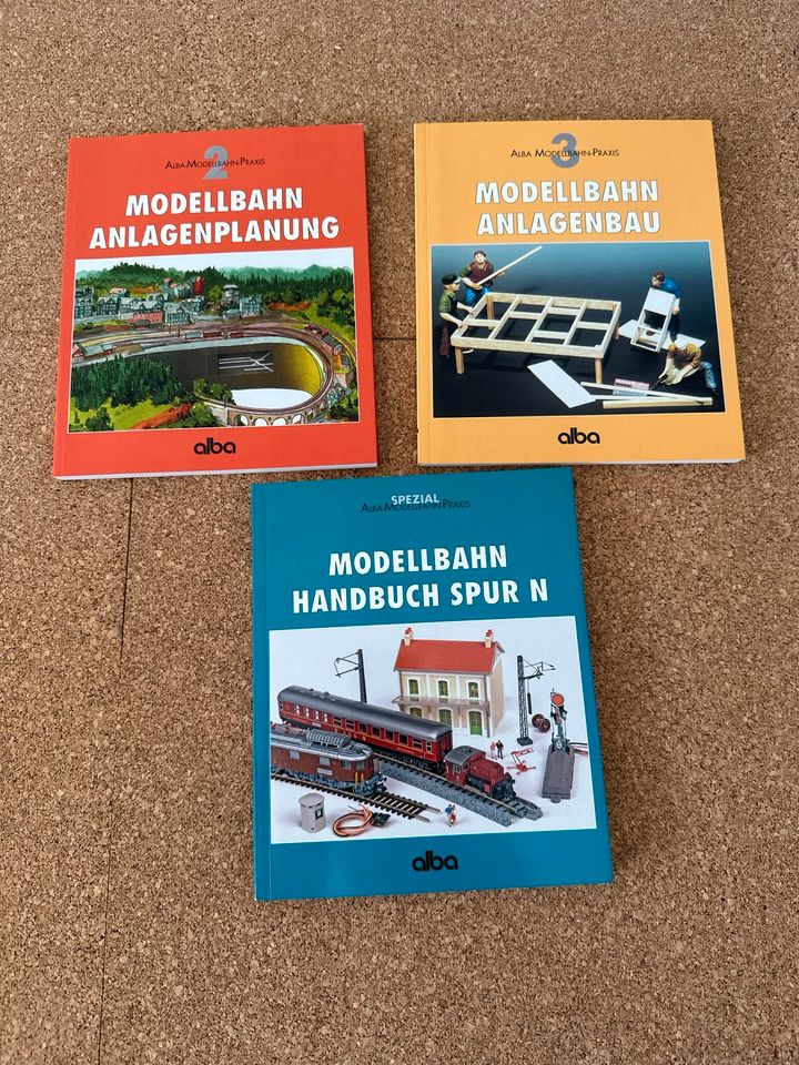 Modellbahn Alba Modellbahn-Praxis in Gierstädt