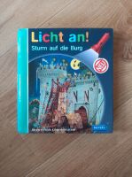 Licht an! Sturm auf die Burg mit 'Taschenlampe' Niedersachsen - Lage (Dinkel) Vorschau