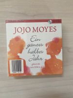 Jojo Moyes - Ein ganzes halbes Jahr Hörbuch Baden-Württemberg - Gäufelden Vorschau