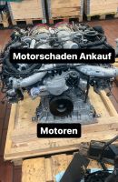 Ankauf defekte Motoren Motor Motorschaden BMW Mercedes Audi Bielefeld - Bielefeld (Innenstadt) Vorschau