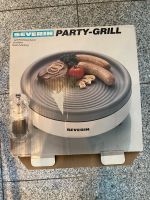 Severin Party Grill 1 mal gebraucht Baden-Württemberg - Göppingen Vorschau