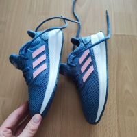 Sneakers Sport Schuhe Adidas neuwertig Größe 30 Grau Nürnberg (Mittelfr) - Schweinau Vorschau