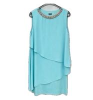 NEUWERTIG ~ Bexley Woman ~ Kleid Festkleid Lagenoptik ~ Gr. 42/44 Dresden - Äußere Neustadt Vorschau