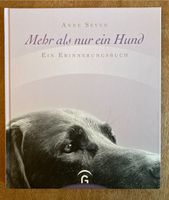 Erinnerungsbuch „Mehr als nur ein Hund“ NEU Trauer Geschenk Thüringen - Erfurt Vorschau