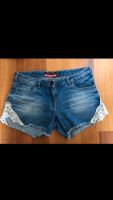 Jeans Shorts von Maison Scotch Gr. 26 Rheinland-Pfalz - Nieder-Olm Vorschau