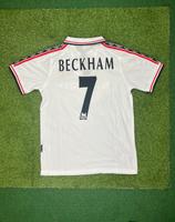 Retro Trikot Manchester united  David Beckham Vintage Trikot Manu Köln - Porz Vorschau
