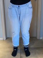 Gina Benotti Hose Jeans Gr. 46 Niedersachsen - Großefehn Vorschau