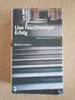 Erfolg - Lion Feuchtwanger Bd1 Trilogie Der Wartesaal - NEUwertig Kr. München - Ismaning Vorschau
