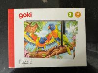 Goki Holzpuzzle 3+ abzugeben Brandenburg - Luckau-Schlabendorf Vorschau