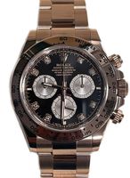 Rolex Daytona, Ref. 126505, 2023, ungetragenes Fullset LC 100, Schwarz Diamant Zifferblatt Duisburg - Duisburg-Mitte Vorschau