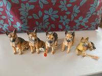 Schleich Schäferhunde Baden-Württemberg - Wehr Vorschau
