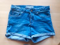 Shorts Amisu Gr 38 Stretch Bayern - Reichenbach Vorschau
