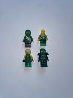 Lego Ninjago Lloyd grüner Ninja Minifiguren Bayern - Gmund Vorschau