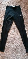 Leggins von Adidas in Schwarz Gr. 34 Nordrhein-Westfalen - Sassenberg Vorschau