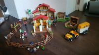 Playmobil Reiterhof 4190 + Zubehör Schleswig-Holstein - Bebensee Vorschau