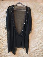 Chiffon Bindebluse, Gr. 56/58 von Ulla Popken Nordrhein-Westfalen - Ennigerloh Vorschau