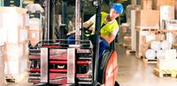 Gabelstaplerfahrer w/m/d ab 14,55 Euro/Std Nürnberg Nürnberg (Mittelfr) - Südoststadt Vorschau